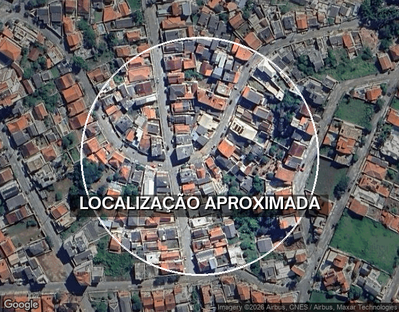 Casa 72m² com Terreno 122m² em São Lourenço/MG