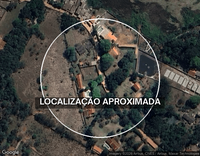 50% Chácara 7.421m² c/ Benfeitorias - Atibaia/SP