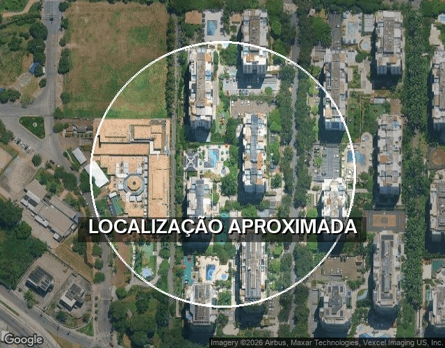 Apartamento 405 com 1 vaga em condomínio com lazer