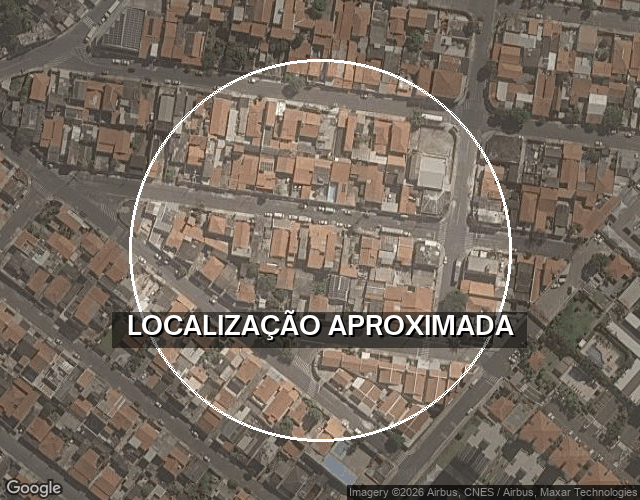 Casa 250m², 3 dormitórios, 2 banheiros e garagem em Hortolândia/SP