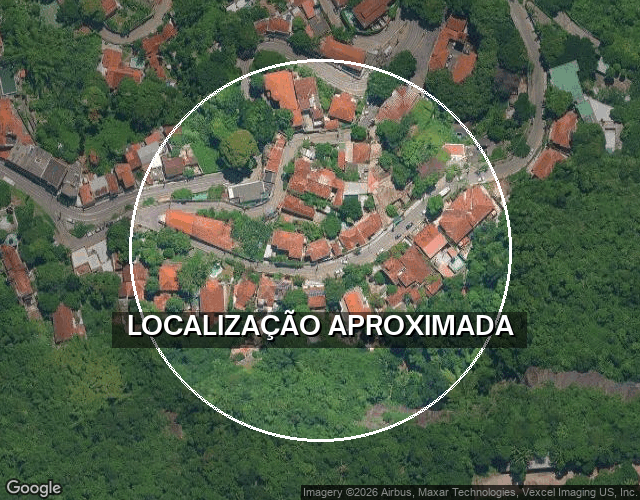 Imóvel com 4 Quartos e 2 Banheiros em Santa Teresa, Rio de Janeiro