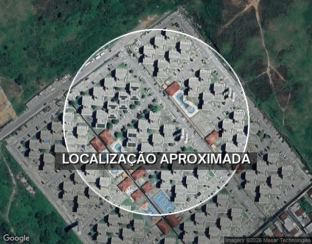 Apartamento 2Qts 81m² em São Lourenço da Mata/PE