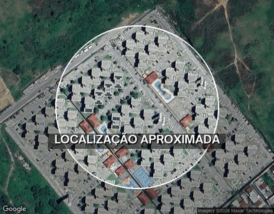 Apartamento 2Qts 81m² em São Lourenço da Mata/PE