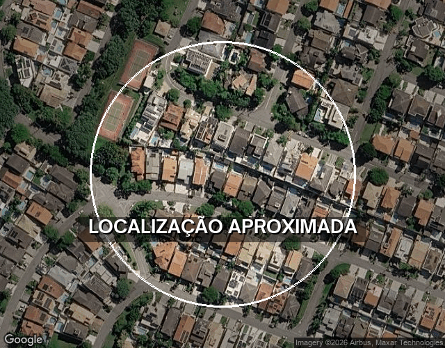 Terreno com Casa em Alphaville, Santana de Parnaíba/SP