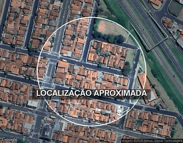 Fração Ideal 1/12 em Casa com 4 Quartos e 198m² em São Manuel/SP