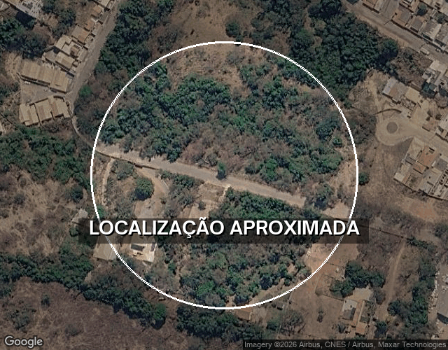 Lote de 300m² no Residencial Silva Tomaz - Itaúna/MG
