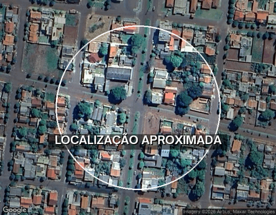 Gleba Rural com 14,5 Alqueires - Janiópolis/PR
