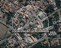 Pousada com 732m² de área construída em terreno de 1.276m²