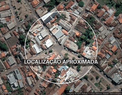 Fazenda Três Lagos em Poconé/MT