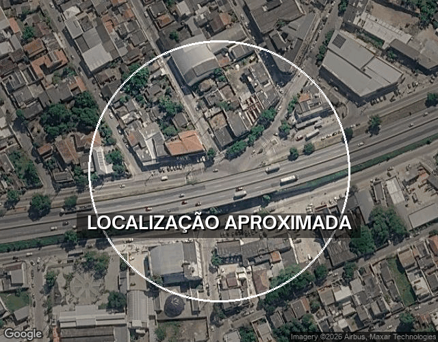 Terreno Amplo em Tanguá - 4.402m²