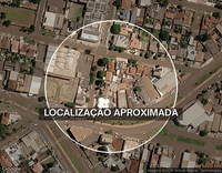Sobrado com 3 quartos, 1 banheiro e churrasqueira - 340,94 m²