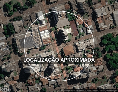 Terreno Urbano com 1.900m² em Palotina-PR