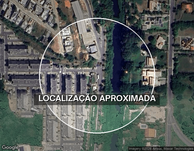 Apartamento 42m² com 2 Quartos e 1 Vaga -