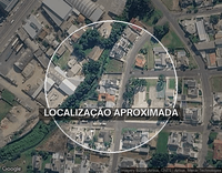 Terreno Edificado 471m² em Lages/SC