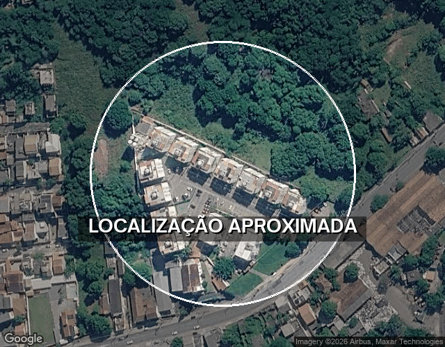 Apartamento 93m² - Potencial em Campo Grande RJ