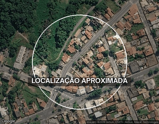 Casa 7 quartos lote 680m² Colonial Contagem