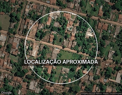 Terreno 234,57m² no Residencial Ipiguá -