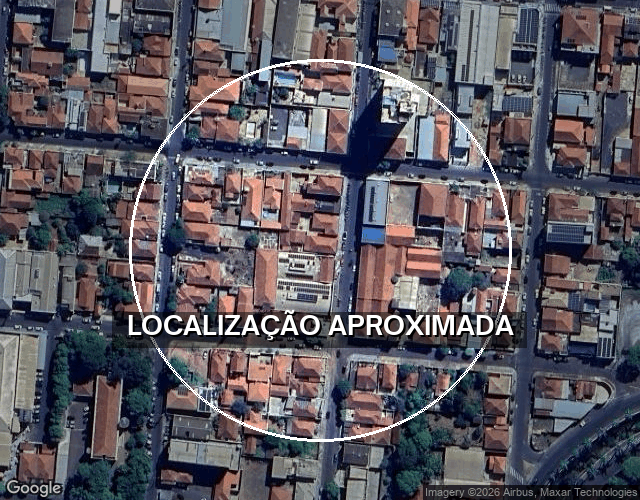 Casa com 5 dormitórios e 263m² construídos - Taquaritinga/SP
