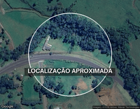 Sítio em Ouro/SC - 51.808m² com Casa e Barracão