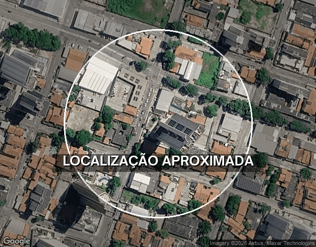 Apartamento 65m² com 2 vagas de garagem - Ed. Carlos Vasconcelos