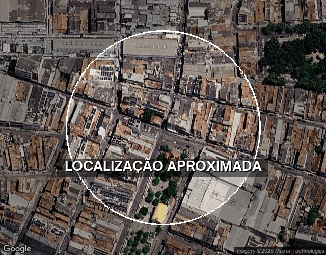 Área de Terra com Galpão Industrial de 940m²