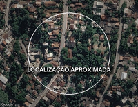 Casa em Ilhabela/SP com 125m² construídos em terreno 1.343m²