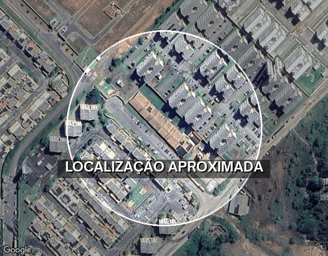 Terreno 10.543m² - Espaço Alpha