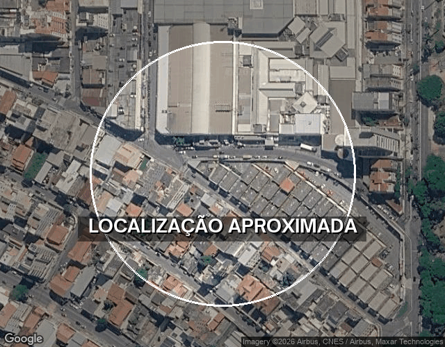 Apto 53m², 2 quartos, 1 banheiro, vaga - Contagem/MG