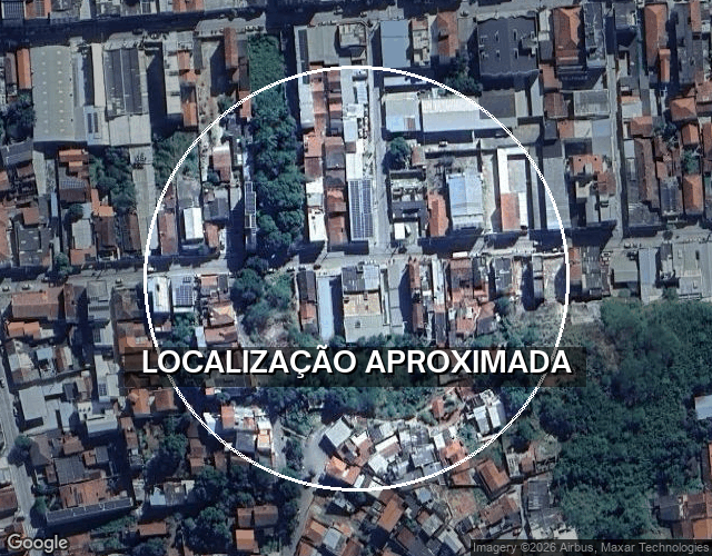 Terreno com 730m² em Teófilo Otoni/MG