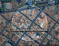 Casa com 57m² - Terreno com 150m² - Novo Horizonte/SP