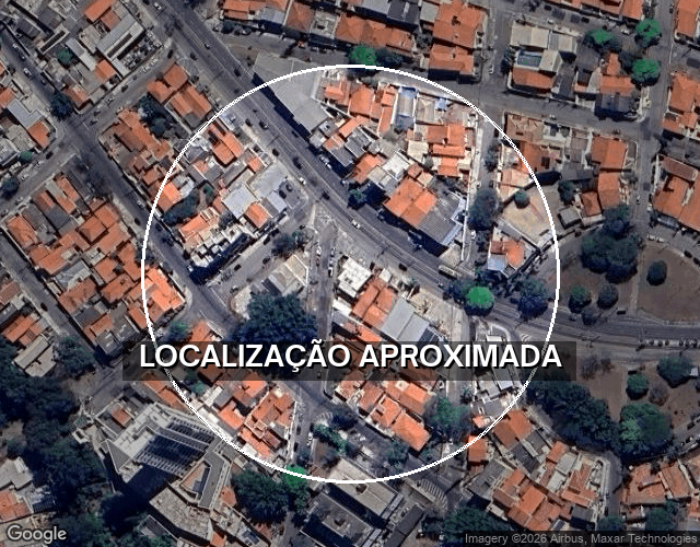 Imóvel Comercial de 376m² em Esquina com 2 Frentes