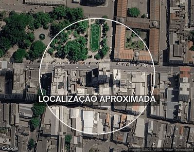 Apartamento 91m² com 104m² totais - Edifício Imperatriz