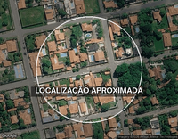 Casa Colonial com 4 suítes, piscina e 1.600m² de terreno