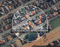 Terreno Urbano com Casa de 2 Pavimentos - 520m²