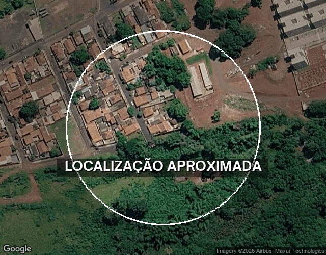 Casa com 41m² em Jd São Rafael II - Oportunidade em Leilão
