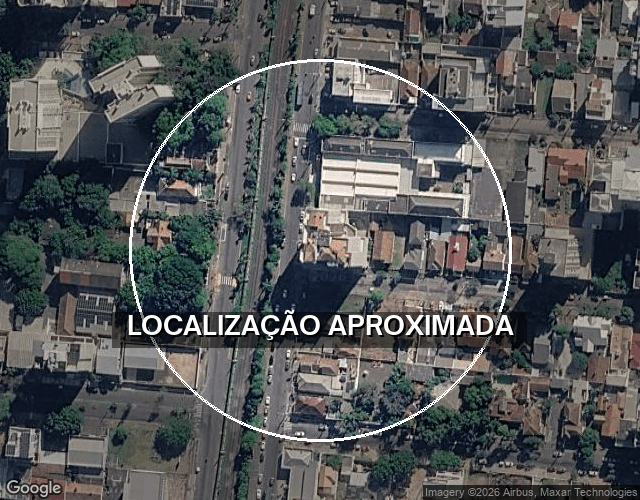Apartamento 111,52m² no 11º andar - Centro de Canoas/RS