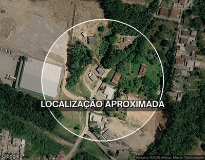 Terreno com Edificação de 100m² em Governador Celso Ramos
