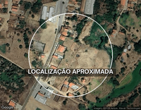 Sítio com 24,35 hectares, 4 casas e benfeitorias