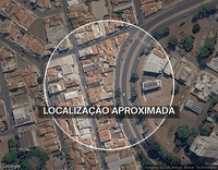 Terreno 200m² em Loteamento Jardim Nova Alvorada