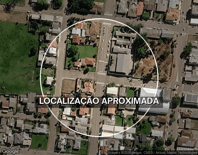 Terreno em Esquina com 3.286m² - Oportunidade de Investimento