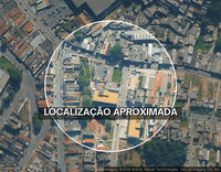 Terreno Residencial com Construção de 170,79 m² em Leilão