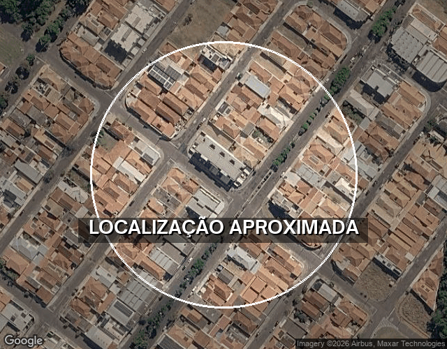 Apartamento 55 m² com 2 vagas - - Franca/SP