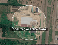 Indústria de Laminação com 5.873m² de Área Construída em Guarantã do Norte/MT
