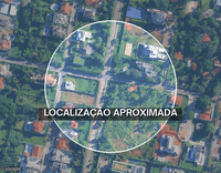 Sobrado com 487m² e Chácara 2.000m² - 3 Quartos, 2 Vagas -