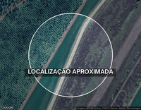 Chácara Rural com 4,67 hectares e edificação de 70m²