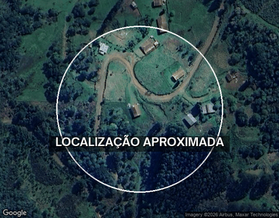 Terreno Rural de Cultura com 383.138 m² em Canoinhas/SC