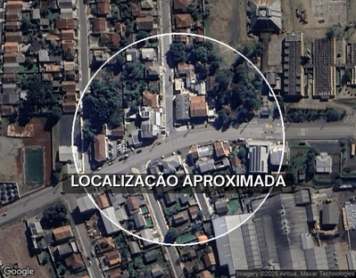 Terreno Urbano de 6.225m² em Núcleo Residencial São Cristóvão