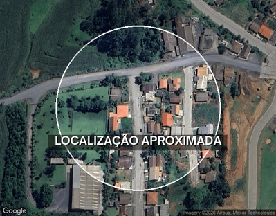 Terreno Rural com Casa, Estufa e Paiol em Ituporanga/SC