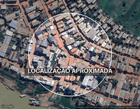 Casa em dois pavimentos com 3 quartos e 1 banheiro em Boca do Acre-AM