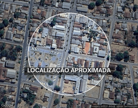 Sítio 2 Corações - 6,62 ha com pastagem em Nova Brasilândia/MT